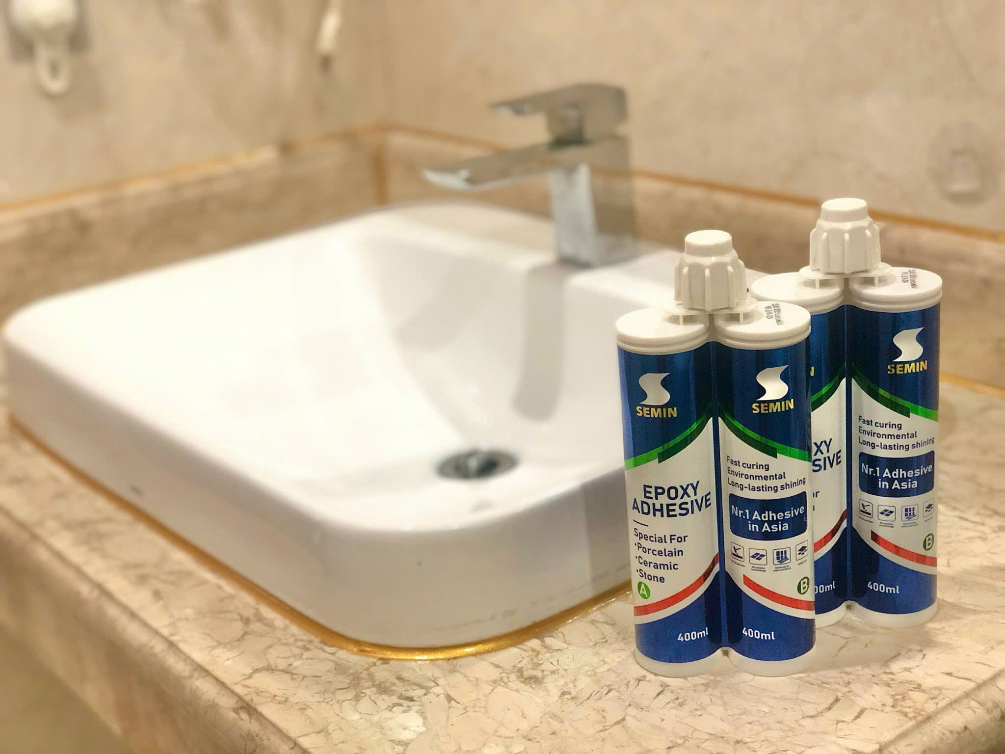 Keo chít mạch semin